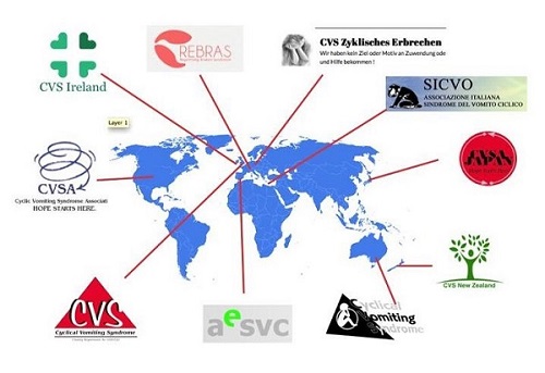 Día Internacional del Síndrome de Vómitos Cíclicos