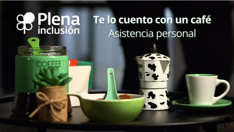 Asistencia personal, personalización y empleo en la discapacidad