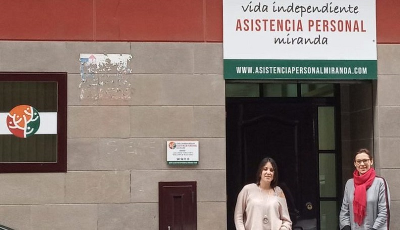 Asistencia personal en salud mental