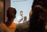 Compartiendo conocimientos y experiencias en Salud Mental Compartiendo conocimientos y experiencias en Salud Mental