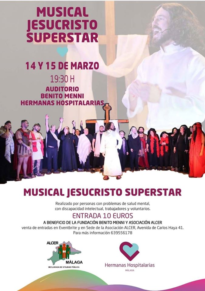 Musical solidario con la enfermedad renal y la salud mental