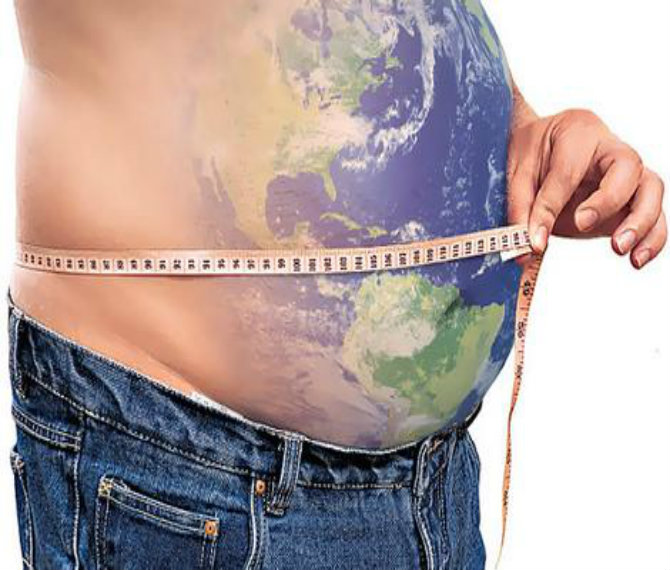 Evitar la obesidad y el sobrepeso para prevenir la diabetes
