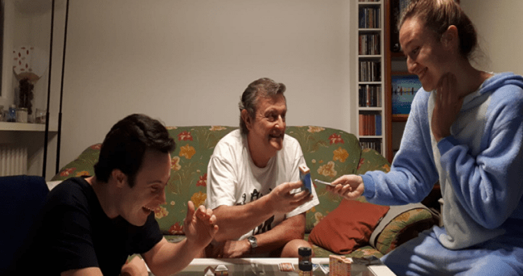 Red de familias con discapacidad intelectual