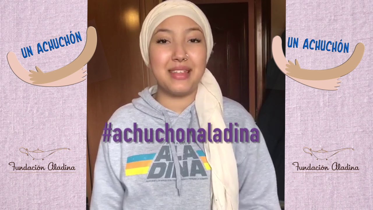Un achuchón para quienes más lo necesitan