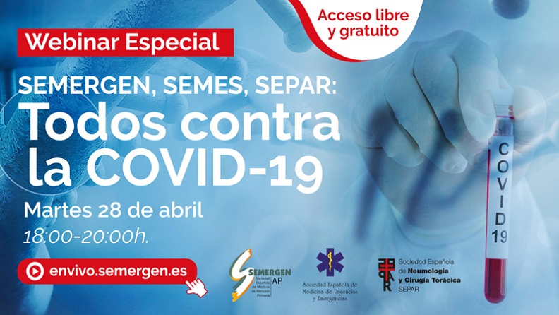 Todos contra la COVID-19