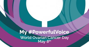 Día Mundial del Cáncer de Ovario.