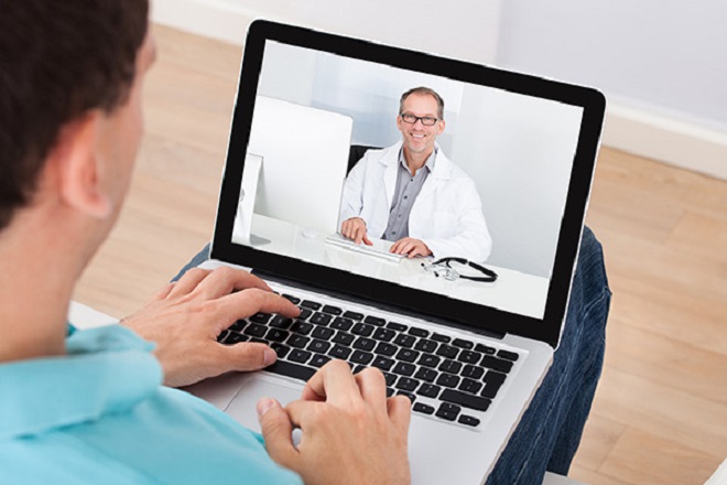 Teledermatología para la atención de los pacientes de psoriasis