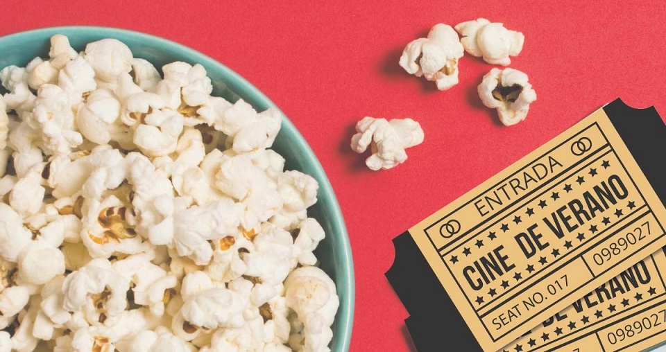 Cineclub de Verano para personas con discapacidad intelectual