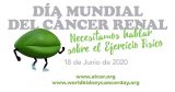 El ejercicio físico reduce en un 22% el riesgo de cáncer de riñón El ejercicio físico reduce en un 22% el riesgo de cáncer de riñón