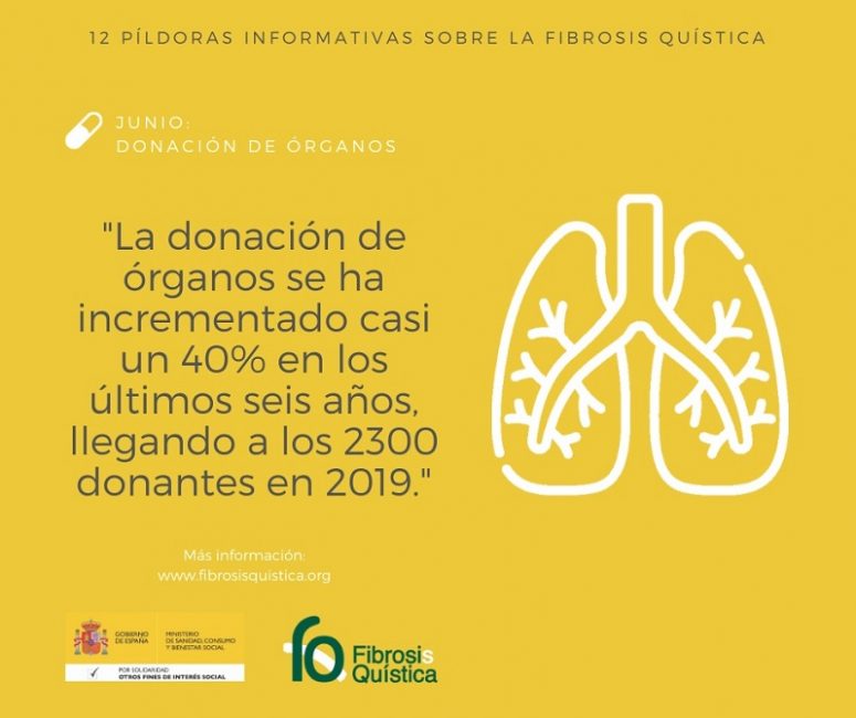 El 10 de los españoles con fibrosis quística ha recibido El 10 de los españoles con fibrosis quística ha recibido