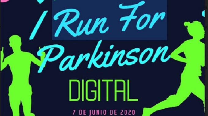 Carrera virtual para una nueva normalidad en el párkinson