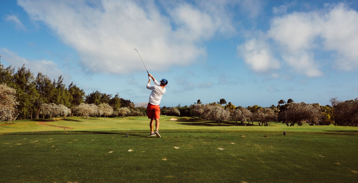 Golf solidario con el síndrome de Down