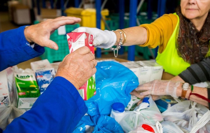 Alimentos por la inclusión