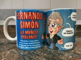 Fernando Simón en tu taza Fernando Simón en tu taza