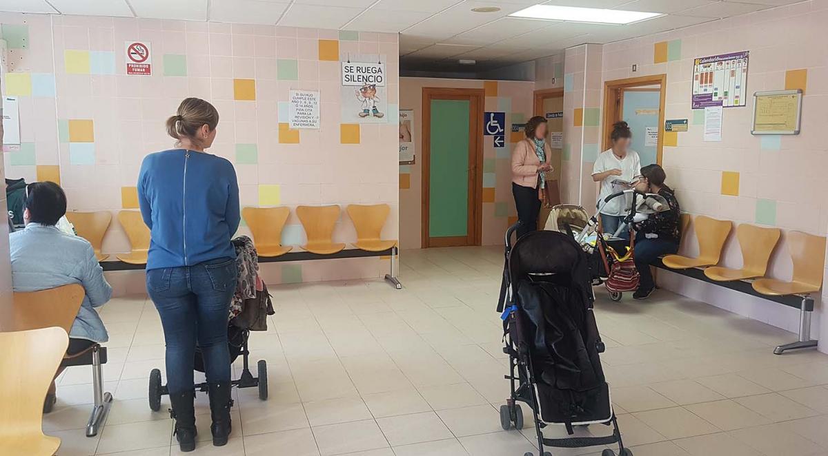 Los pediatras de primaria piden que se refuerce la asistencia telemática