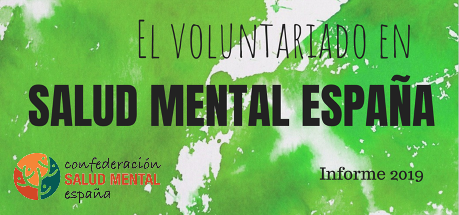 El número de voluntarios de la red SALUD MENTAL ESPAÑA crece un 50%