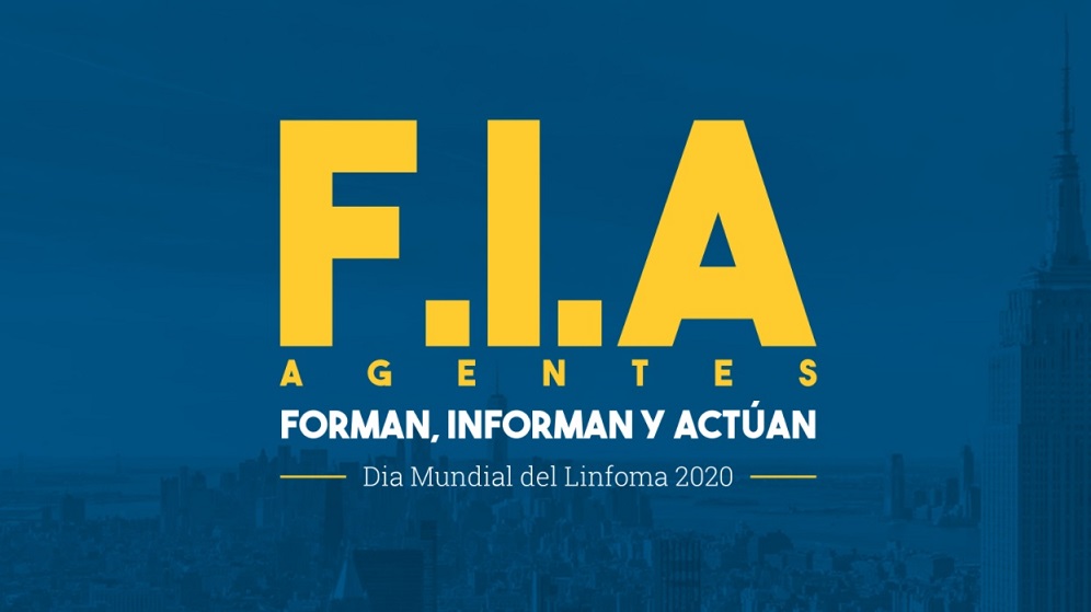 Pacientes que se forman, informan y actúan para combatir los linfomas