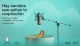 Fibrosis pulmonar idiopática, sonidos que quitan la respiración Fibrosis pulmonar idiopática, sonidos que quitan la respiración