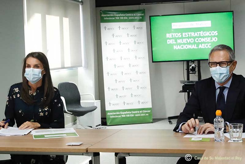 Ayudas ‘AECC Innova’ a la investigación oncológica