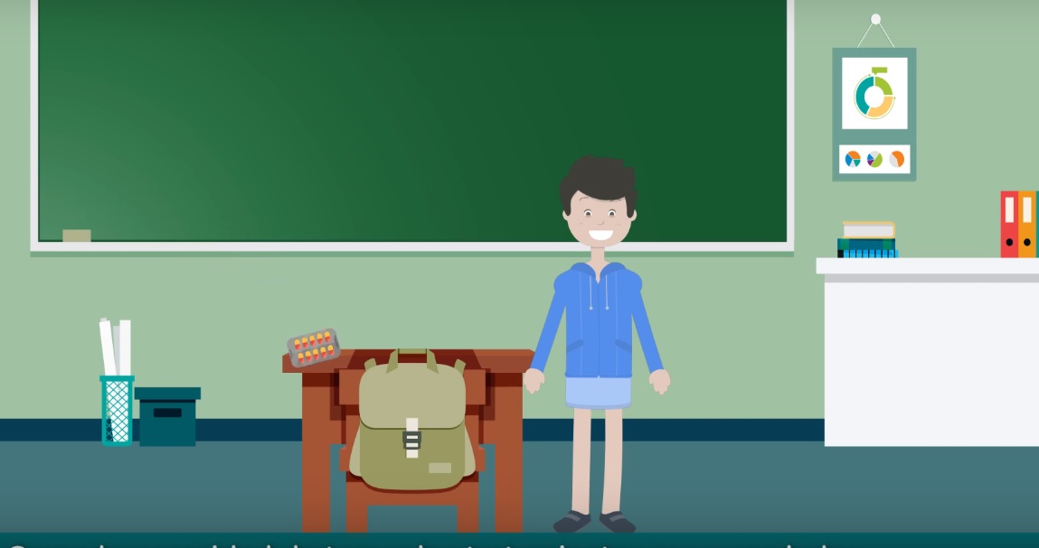 Integración del alumnado con fibrosis quística