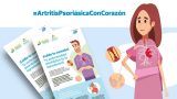 En la psoriasis y la artritis psoriásica cuida tu corazón En la psoriasis y la artritis psoriásica cuida tu corazón