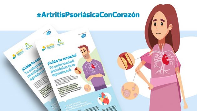 ArtritisPsoriasicaConCorazon