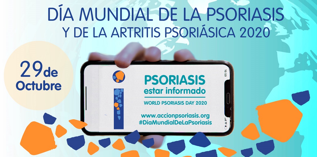 Estar informados sobre la psoriasis