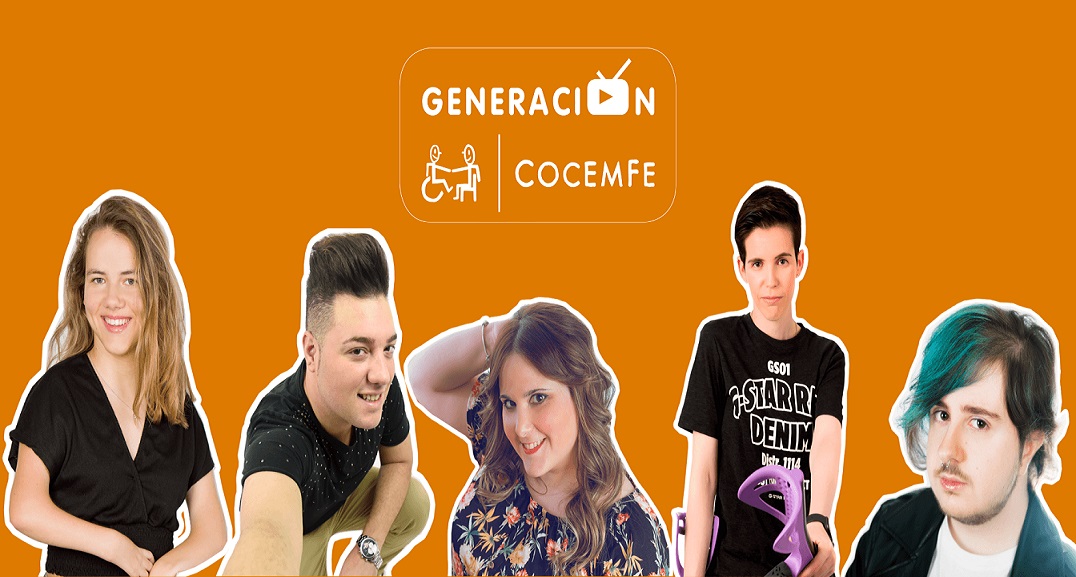 Visibilizar la realidad e inquietudes de los jóvenes con discapacidad