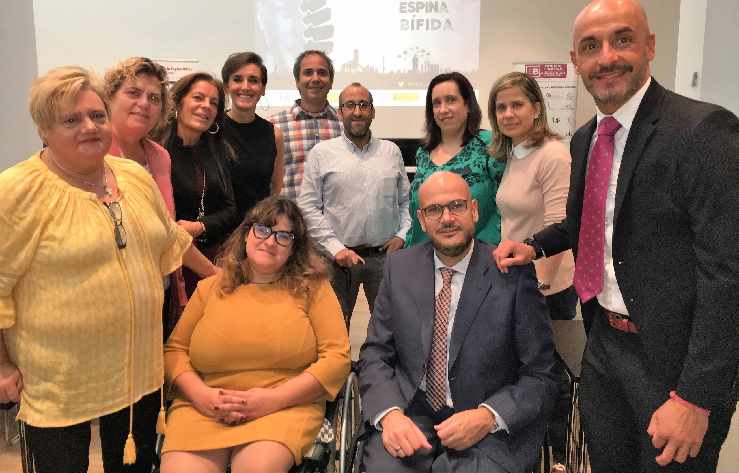 Favorecer la autonomía de las personas con espina bífida