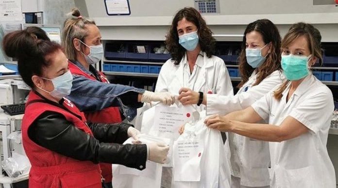 Reanudar el servicio de medicación hospitalaria a domicilio