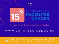 15º Congreso GEPAC main
