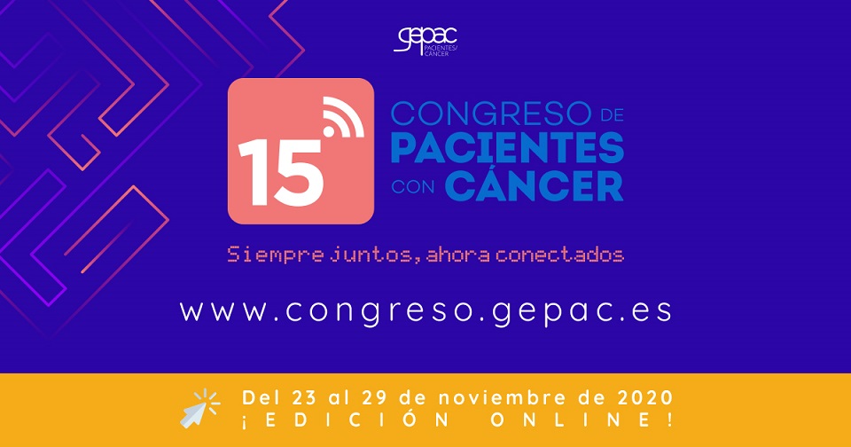Pacientes con cáncer: siempre juntos, ahora conectados