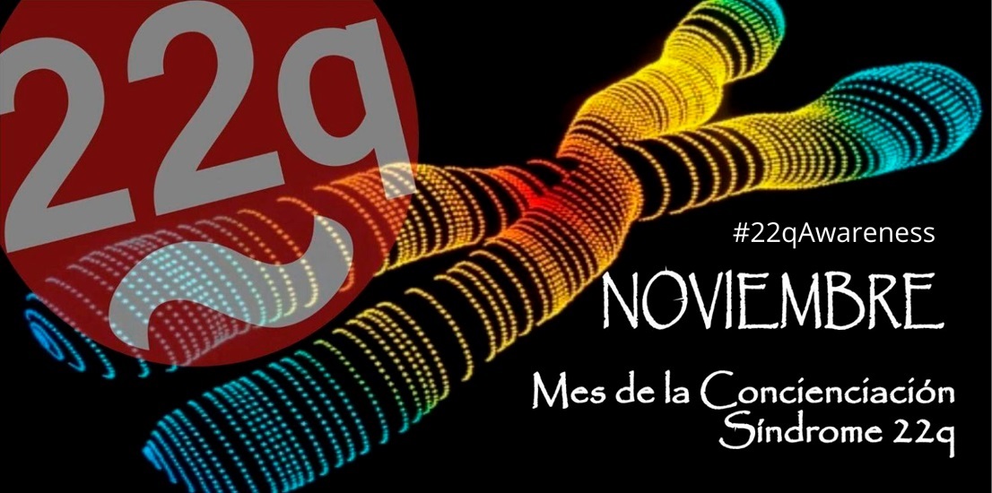 El mundo se ilumina de rojo para visibilizar el síndrome 22q11