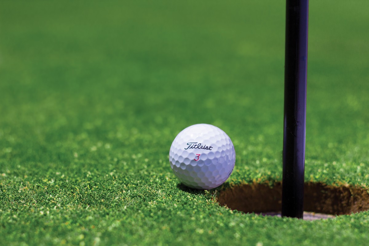 Golf solidario con la esclerosis lateral amiotrófica