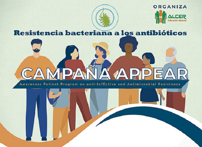 Las bacterias resistentes podrían causar 10 millones de muertes en 2050
