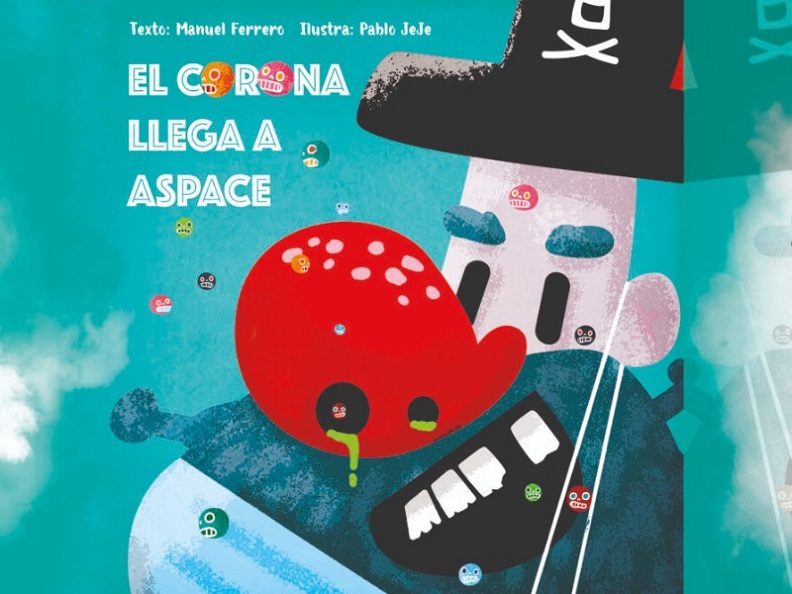 El Corona llega a ASPACE
