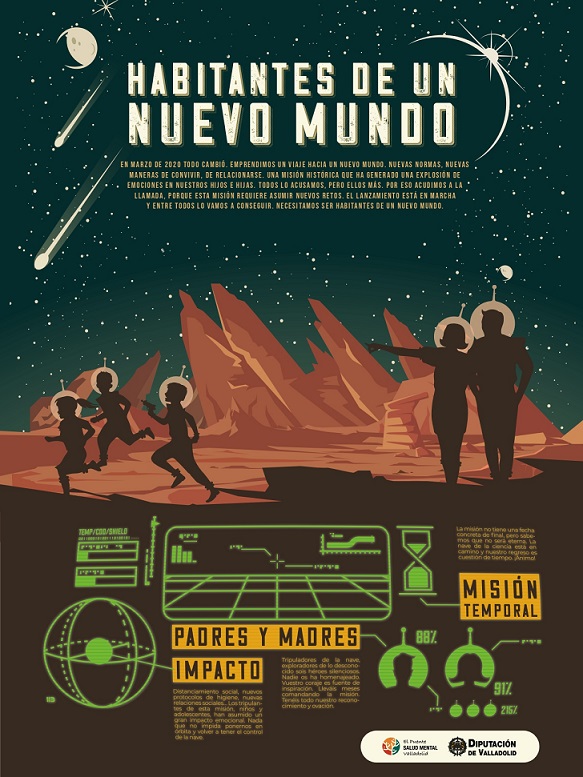 Desafíos emocionales de los menores en la pandemia