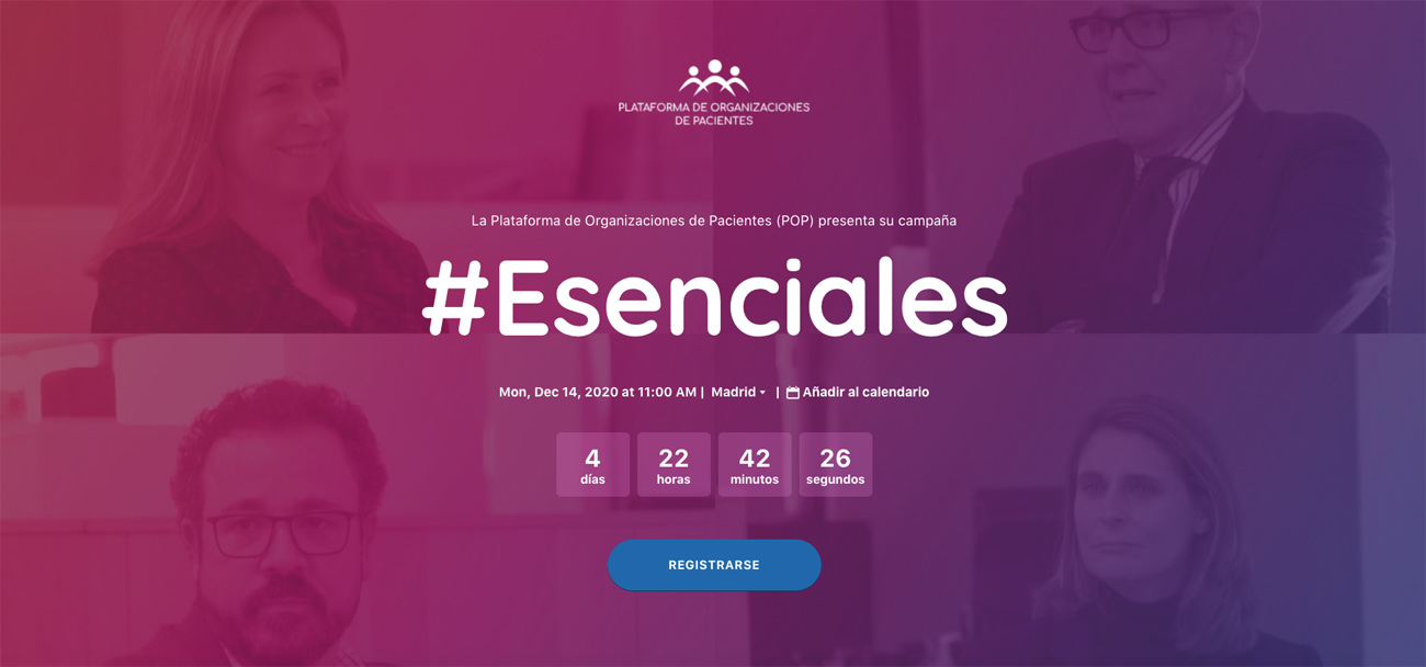 Asociaciones #esenciales