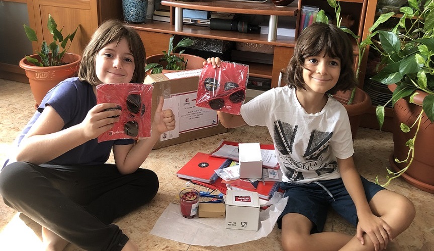 Formación virtual para familias con niños con hemofilia