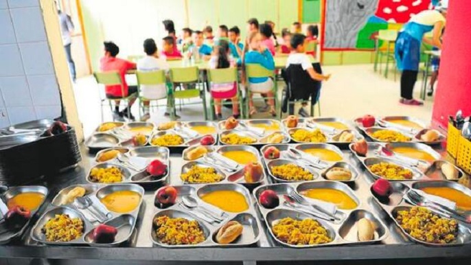 Enfermedades raras y comedores escolares: cocinar sin exclusiones