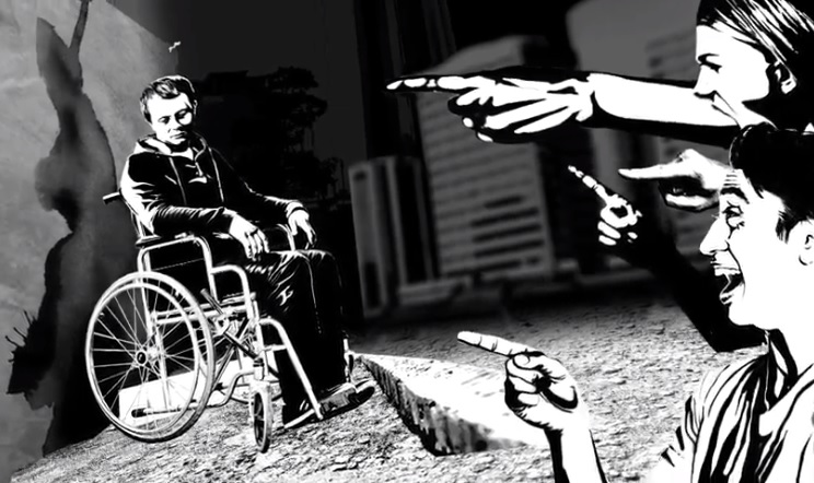 Conocer el impacto de los delitos de odio hacia personas con discapacidad