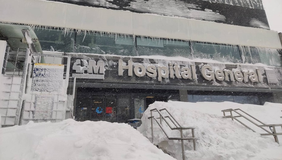 Garantizar la hemodiálisis de los pacientes renales durante el temporal