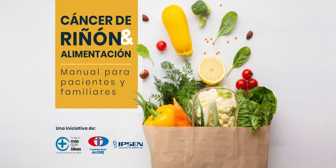 Cáncer de riñón y alimentación