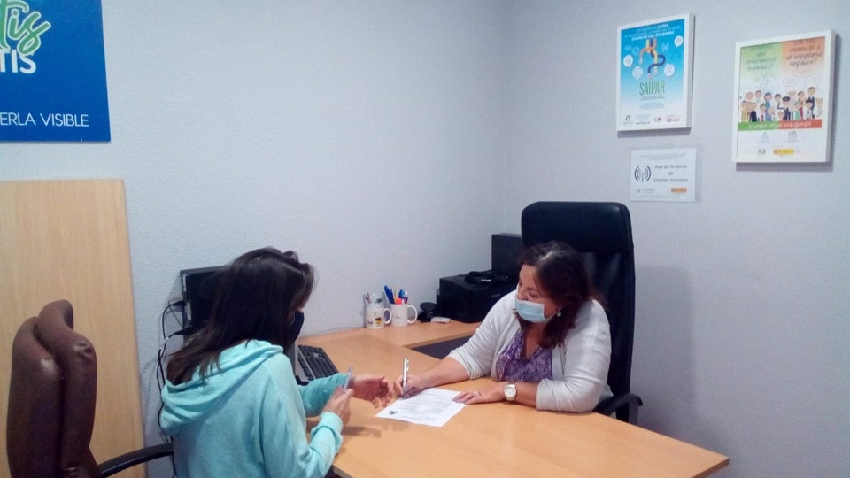 Mejorar la empleabilidad de los pacientes de artritis