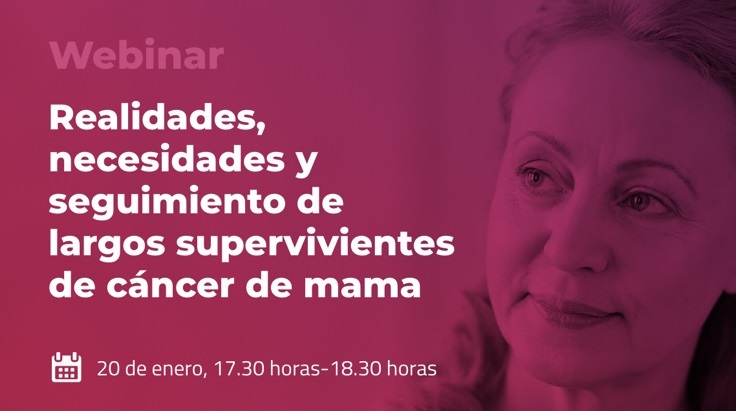 Necesidades de largos supervivientes de cáncer de mama
