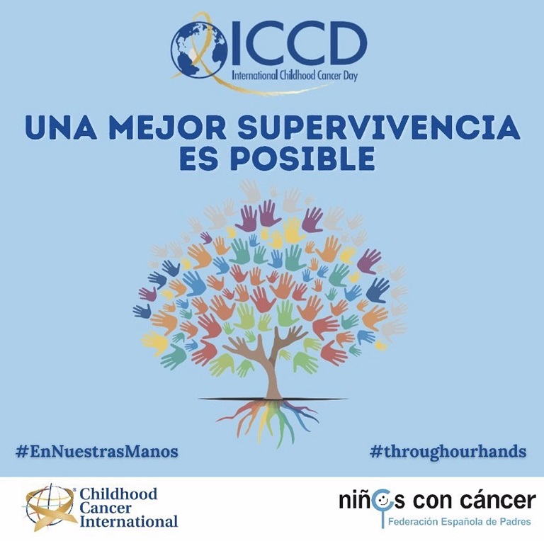 Cáncer infantil, una mejor supervivencia es posible