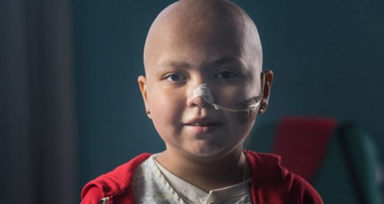El ‘Botón de la Sonrisa’ de los niños con cáncer