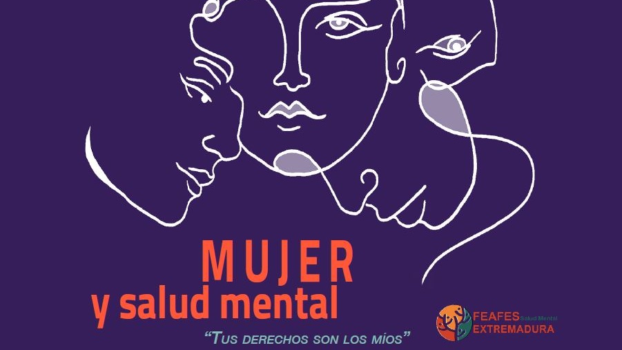 Mujer y salud mental, tus derechos son los míos