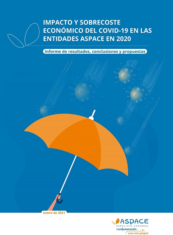 Movimiento ASPACE: sobrecoste de 9 millones de euros por la pandemia