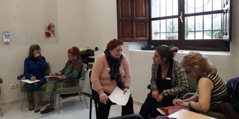 Empoderar a las mujeres con trastorno mental en el medio rural